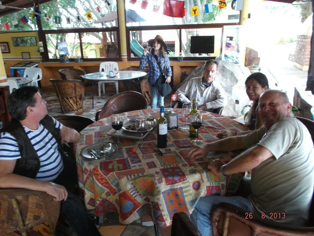 Hôtel Charlys-Bungalows à Margaritas Extérieur photo