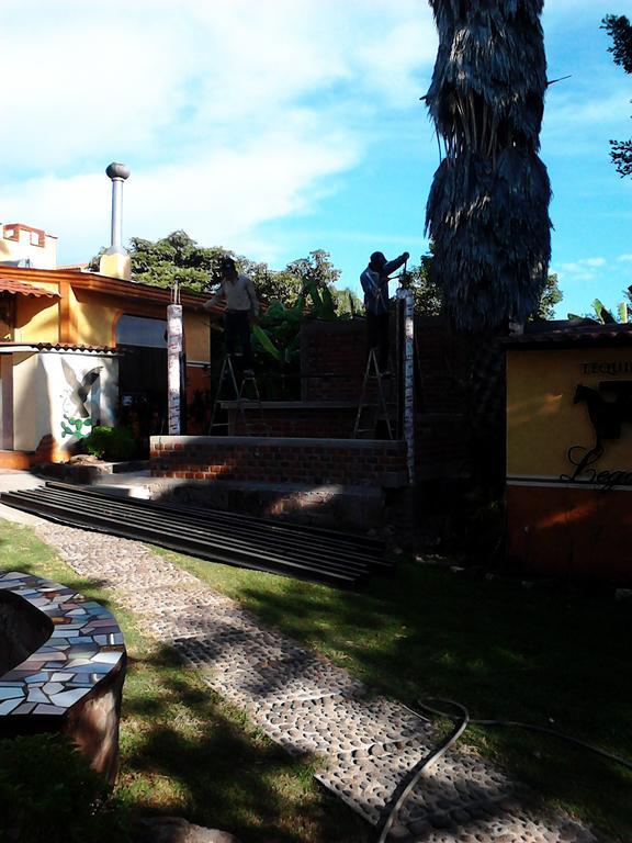Hôtel Charlys-Bungalows à Margaritas Extérieur photo