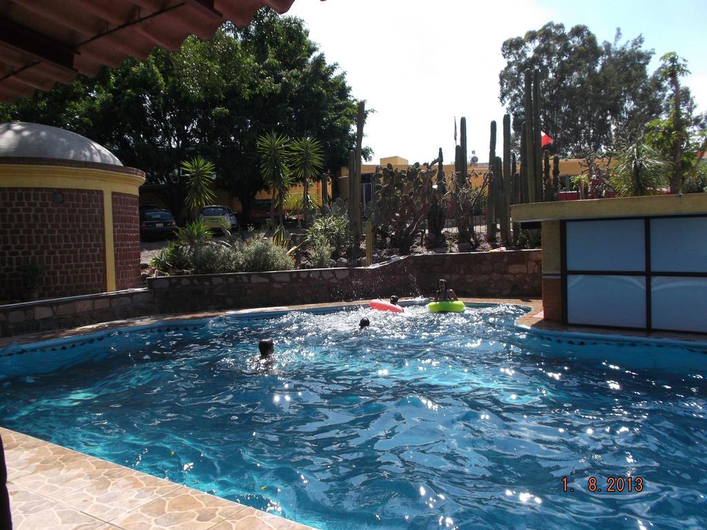 Hôtel Charlys-Bungalows à Margaritas Extérieur photo