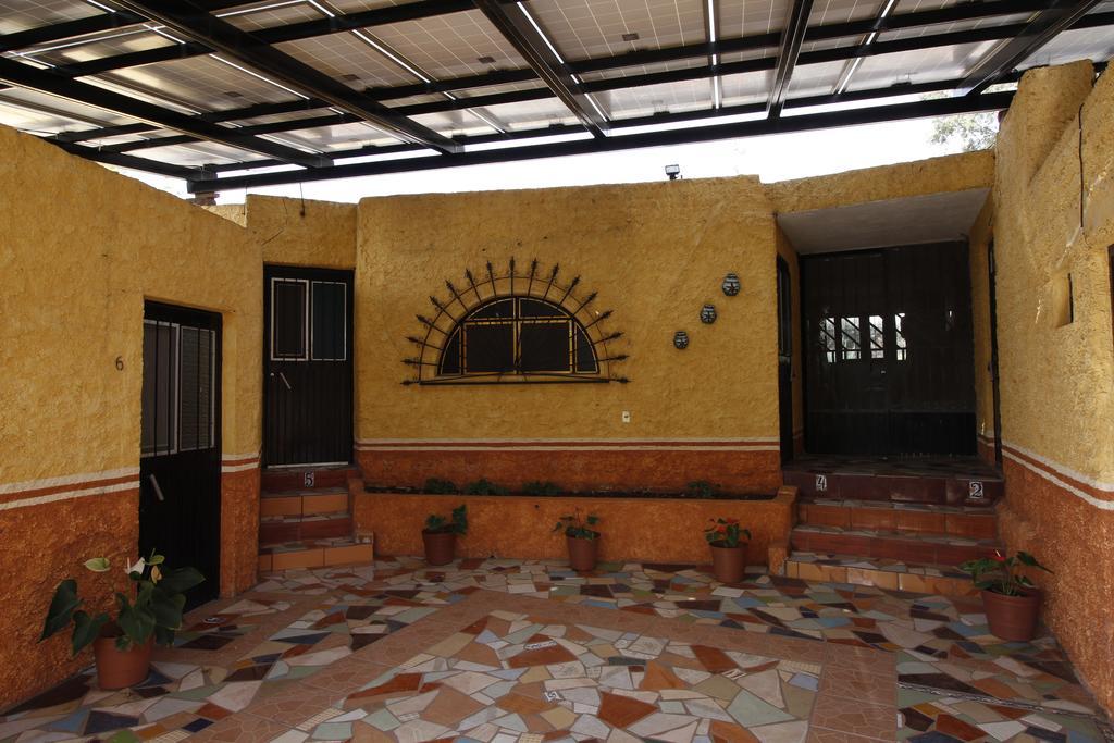 Hôtel Charlys-Bungalows à Margaritas Extérieur photo